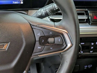 2025 Chevrolet Trailblazer ACTIV