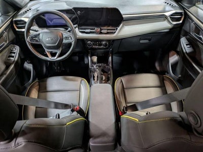 2025 Chevrolet Trailblazer ACTIV