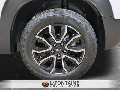 2025 Chevrolet Trailblazer ACTIV