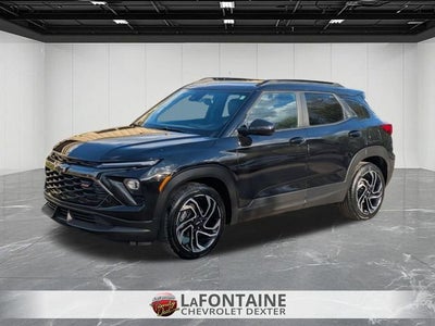 2024 Chevrolet Trailblazer RS
