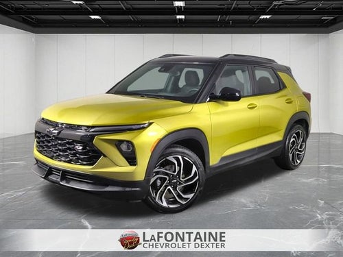2024 Chevrolet Trailblazer RS