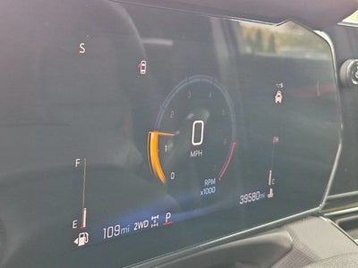2024 Chevrolet Trailblazer RS