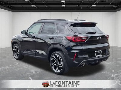 2024 Chevrolet Trailblazer RS