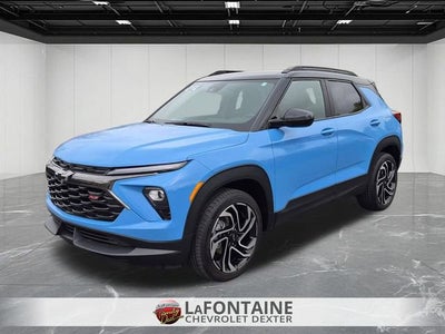 2024 Chevrolet Trailblazer RS