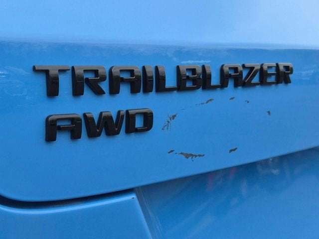 2024 Chevrolet Trailblazer RS