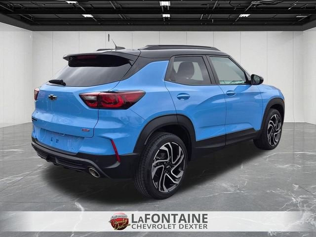 2024 Chevrolet Trailblazer RS