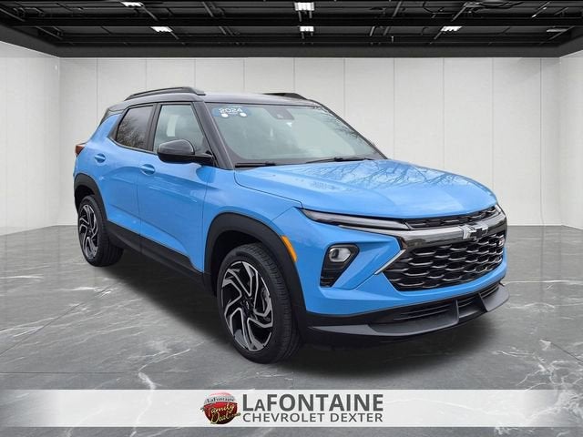 2024 Chevrolet Trailblazer RS