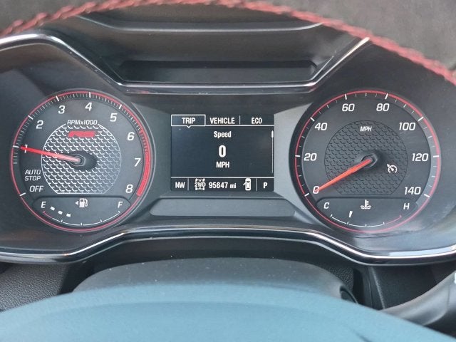2023 Chevrolet Trailblazer RS