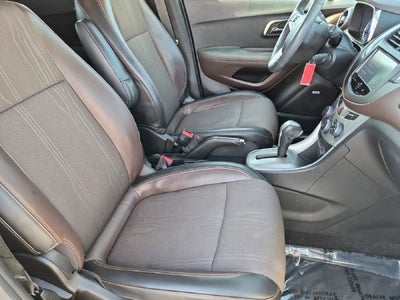 2016 Chevrolet Trax LT