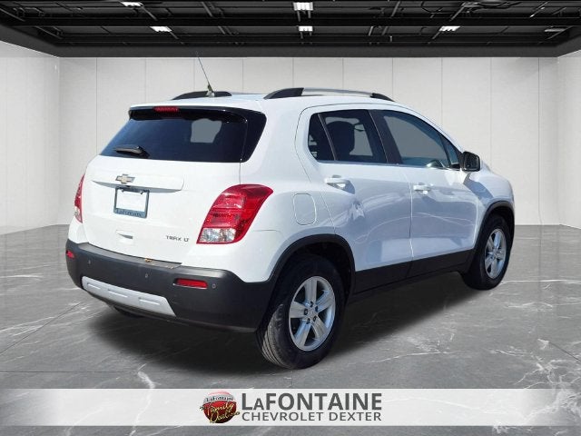 2016 Chevrolet Trax LT