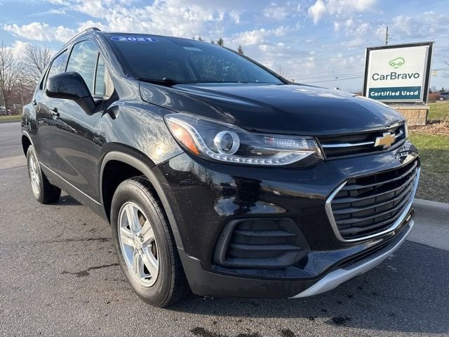 2021 Chevrolet Trax LT