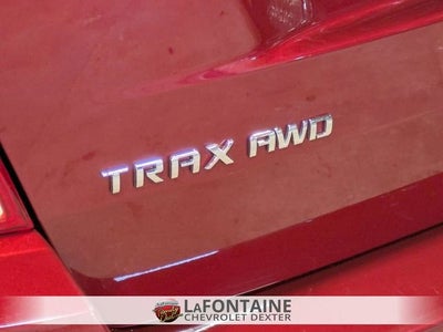 2022 Chevrolet Trax LT