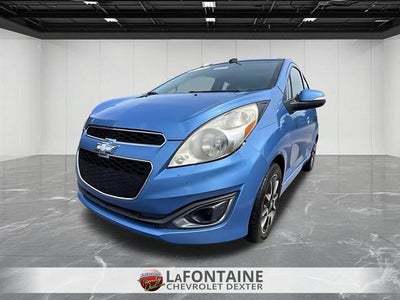 2014 Chevrolet Spark LT