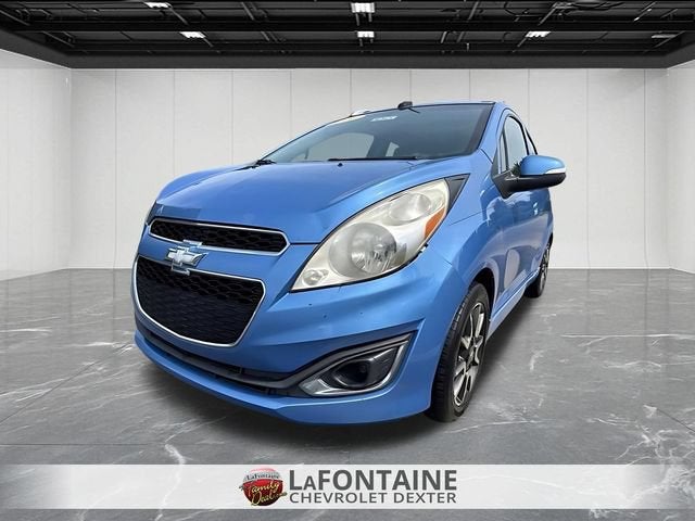 2014 Chevrolet Spark LT