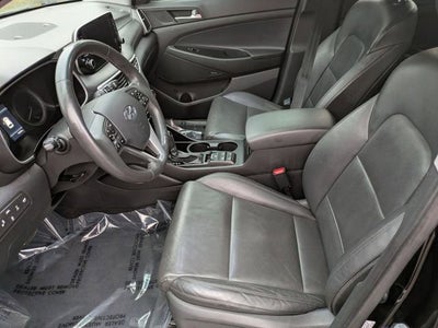 2019 Hyundai Tucson Ultimate