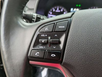 2019 Hyundai Tucson Ultimate