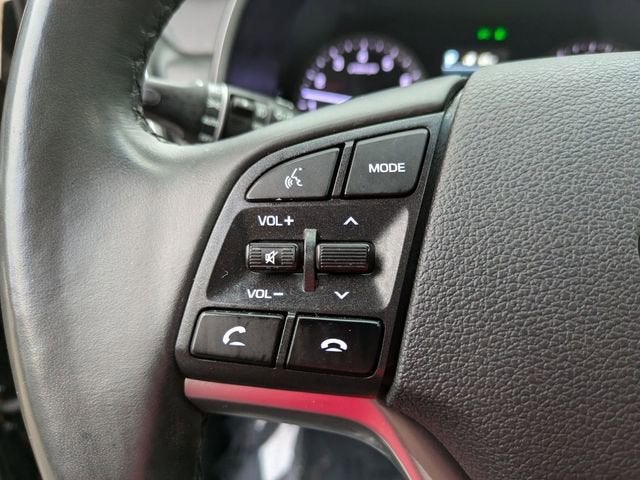 2019 Hyundai Tucson Ultimate