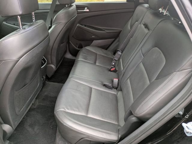 2019 Hyundai Tucson Ultimate