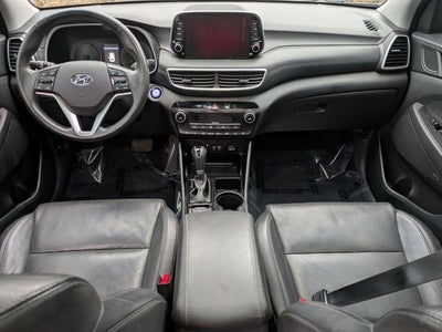 2019 Hyundai Tucson Ultimate