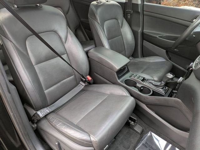 2019 Hyundai Tucson Ultimate