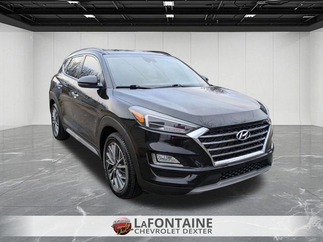 2019 Hyundai Tucson Ultimate