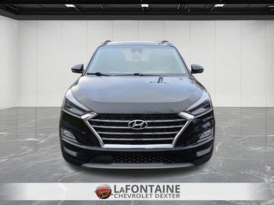 2019 Hyundai Tucson Ultimate
