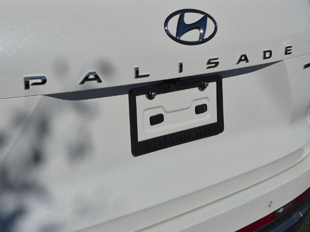 2024 Hyundai Palisade Calligraphy
