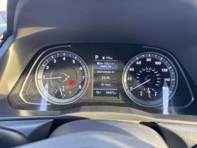 2022 Hyundai Sonata SEL
