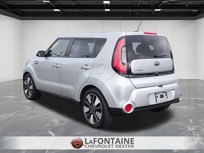 2014 Kia Soul !