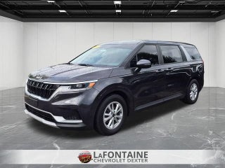 2022 Kia Carnival LXS