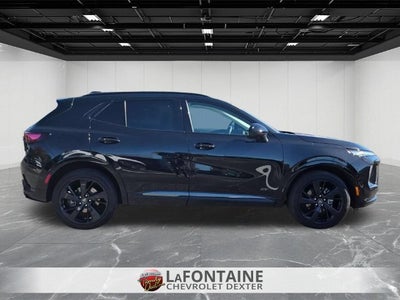 2024 Buick Envision Sport Touring