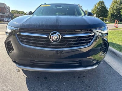 2023 Buick Envision Essence