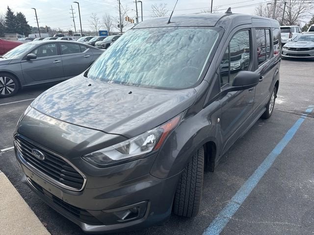 2021 Ford Transit Connect XLT Passenger Wagon