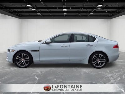 2018 Jaguar XE 35t Premium