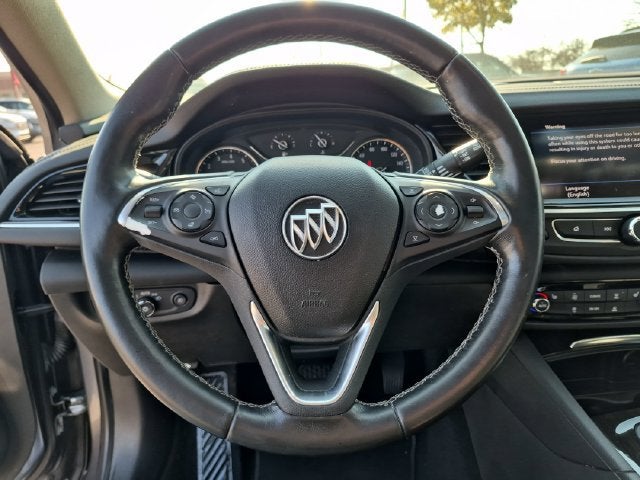 2020 Buick Regal TourX Essence