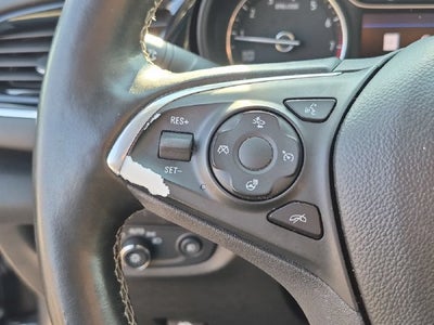 2020 Buick Regal TourX Essence