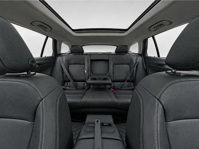 2020 Buick Regal TourX Essence