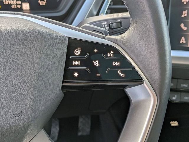 2024 Audi Q4 e-tron Premium Plus 55 quattro