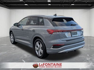 2024 Audi Q4 e-tron Premium Plus 55 quattro