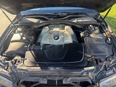 2004 BMW 7 Series 745Li