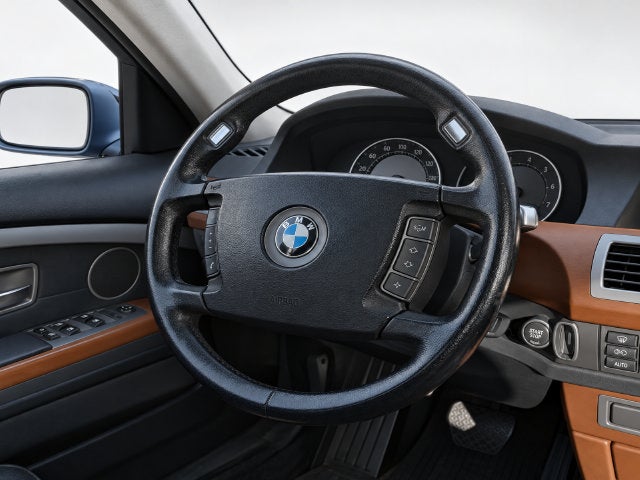 2004 BMW 7 Series 745Li