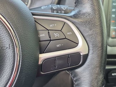 2021 Jeep Renegade Islander 4x4