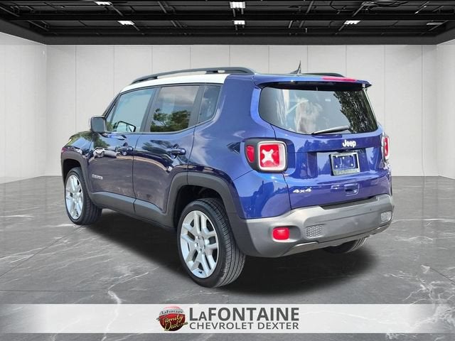 2021 Jeep Renegade Islander 4x4