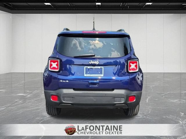 2021 Jeep Renegade Islander 4x4