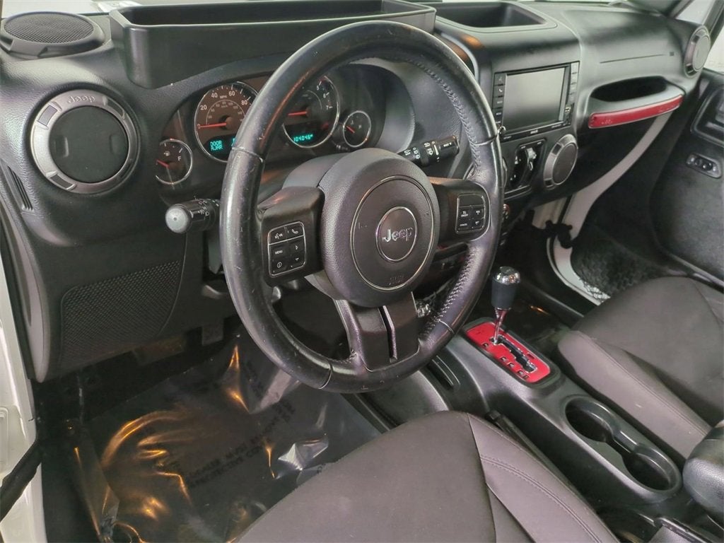 2018 Jeep Wrangler JK Unlimited Sport S 4x4