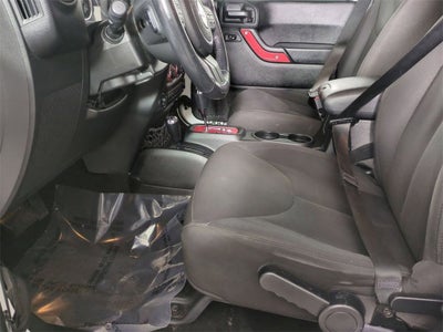 2018 Jeep Wrangler JK Unlimited Sport S 4x4