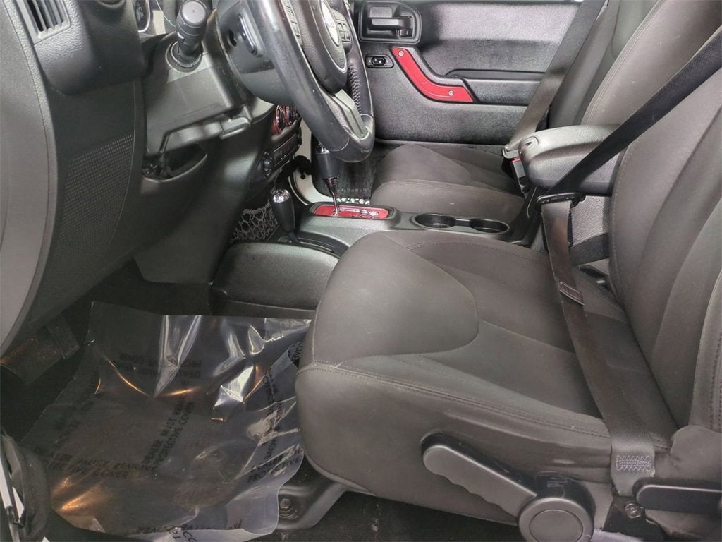 2018 Jeep Wrangler JK Unlimited Sport S 4x4