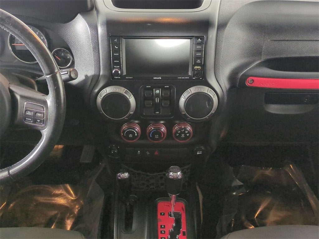 2018 Jeep Wrangler JK Unlimited Sport S 4x4