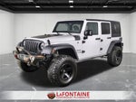 2018 Jeep Wrangler JK Unlimited Sport S 4x4