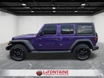2023 Jeep Wrangler Willys